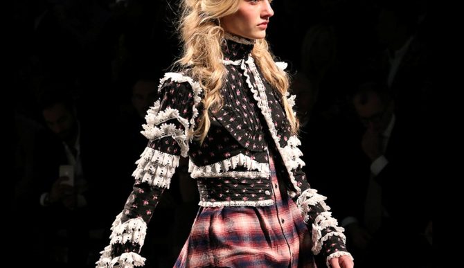 Женская одежда для зимы 2022-2021: маст-хэвы, стили и модели