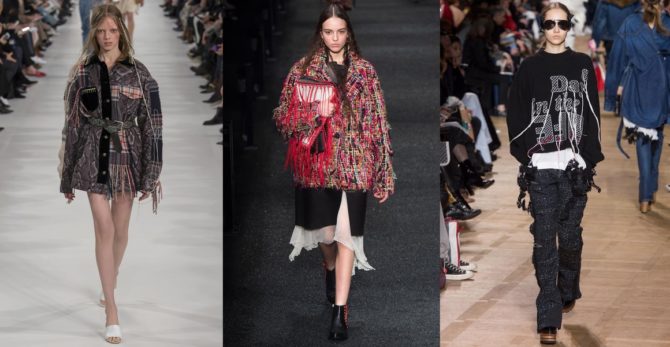 Женская одежда для зимы 2022-2021: маст-хэвы, стили и модели