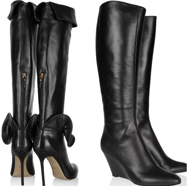 фото демисезонных сапог