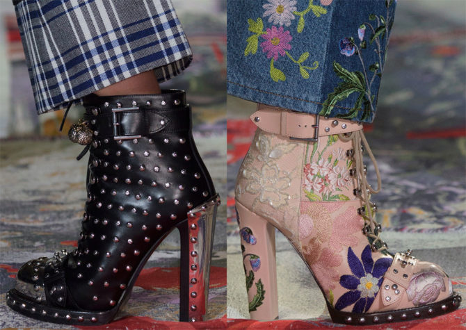 Модная обувь сезона весна-лето 2022