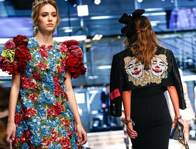 Самые модные платья на весну-лето 2022-2021 года: вечерние и на каждый день