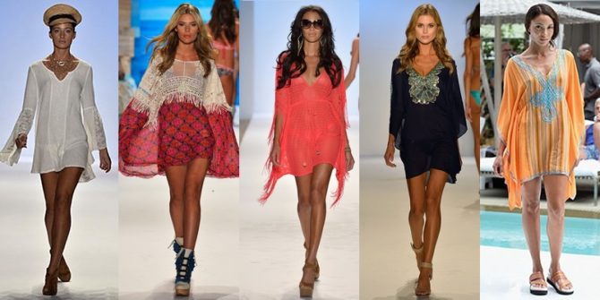 Модные женские туники 2022-2021 года для работы и отдыха