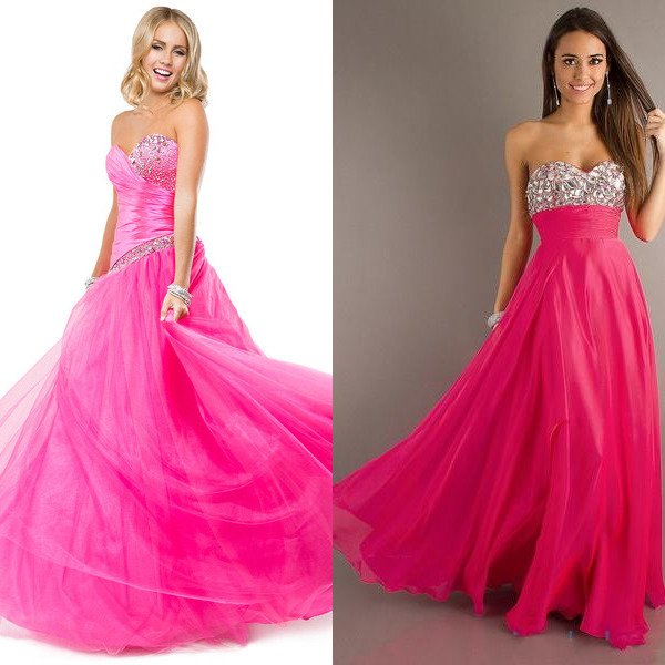 модные выпускные наряды на фото