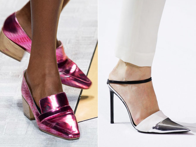 Обувь на лето 2022-2021: что носить и с чем