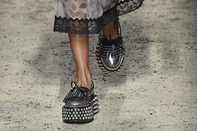 Обувь на лето 2022-2021: что носить и с чем