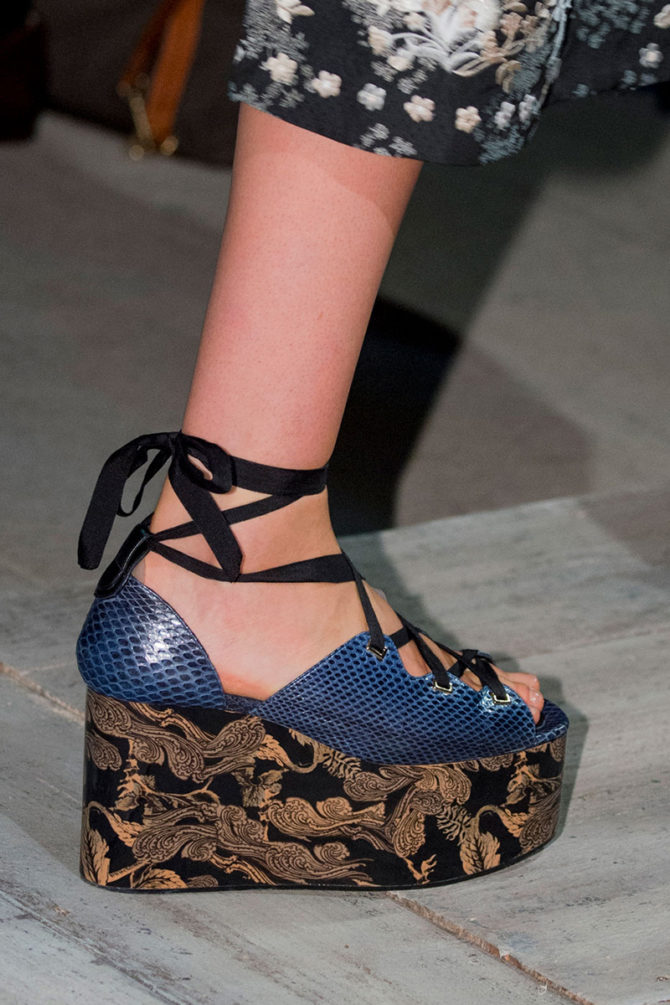 Обувь на лето 2022-2021: что носить и с чем