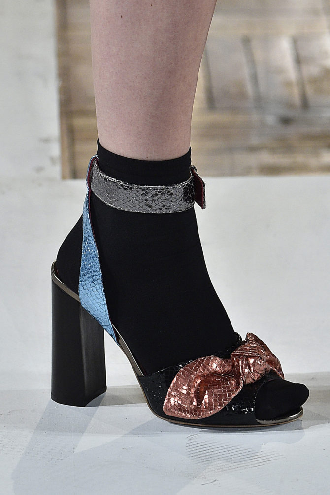 Обувь на лето 2022-2021: что носить и с чем