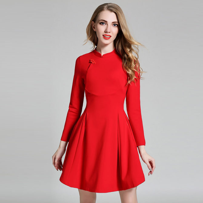 Актуальные стили платьев 2022-2021: от вечерних до повседневных