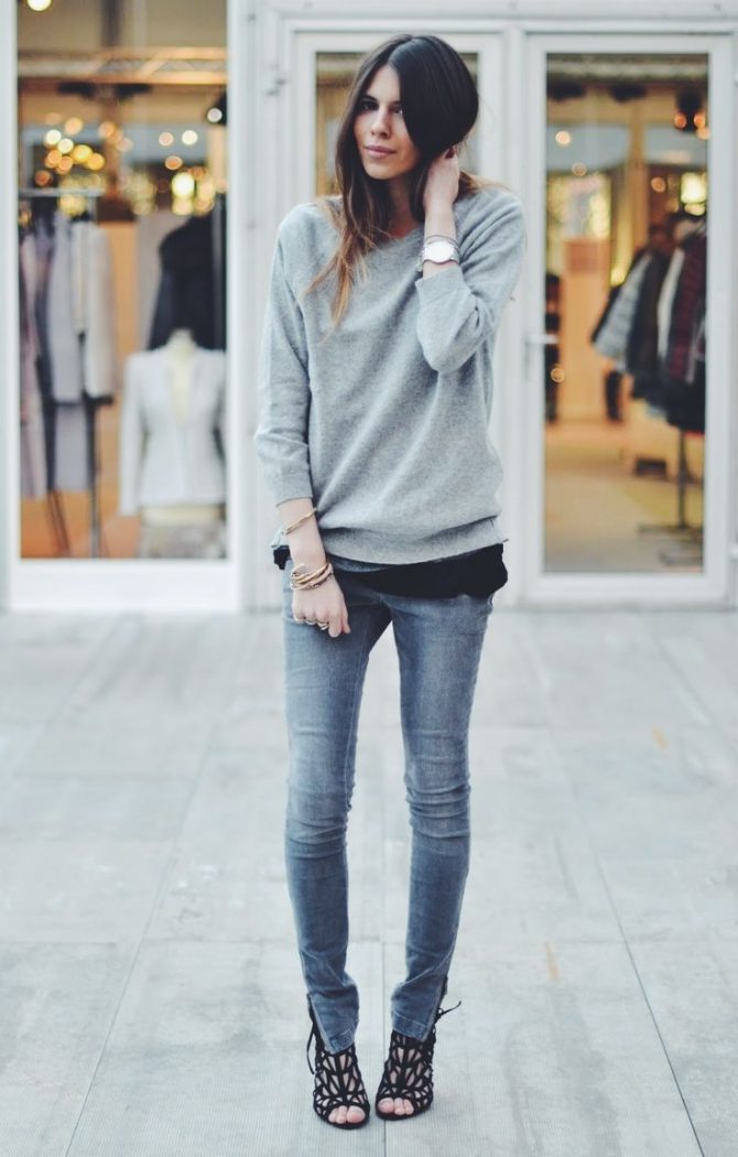 Модные женские свитшоты 2022-2021: модели на любой вкус