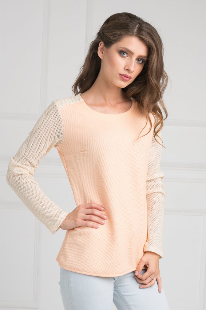 Модные женские свитшоты 2022-2021: модели на любой вкус