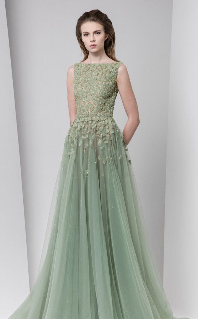 Актуальные стили платьев 2022-2021: от вечерних до повседневных