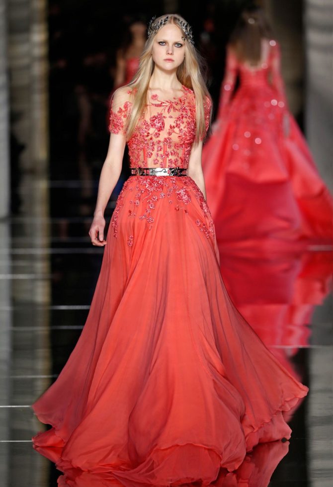 Актуальные стили платьев 2022-2021: от вечерних до повседневных