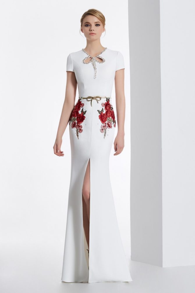 Актуальные стили платьев 2022-2021: от вечерних до повседневных