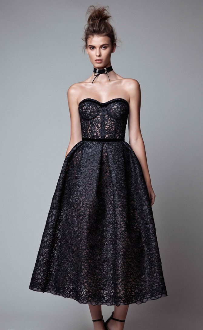 Актуальные стили платьев 2022-2021: от вечерних до повседневных