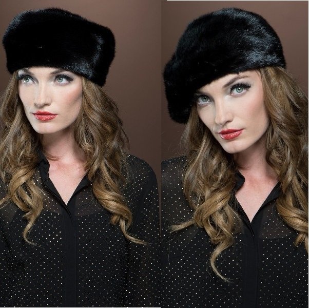 фото беретов на осень