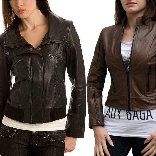 кожанка в 2017 году продолжает оставаться на пике популярности