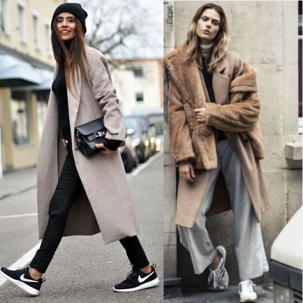 стиль нормкор на фото