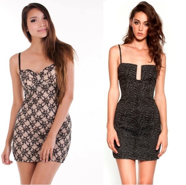 платье бюстье на фото