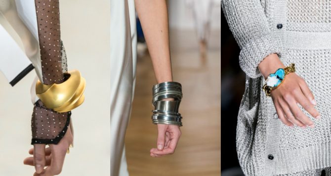 Разнообразие во всем – модные браслеты 2022-2021