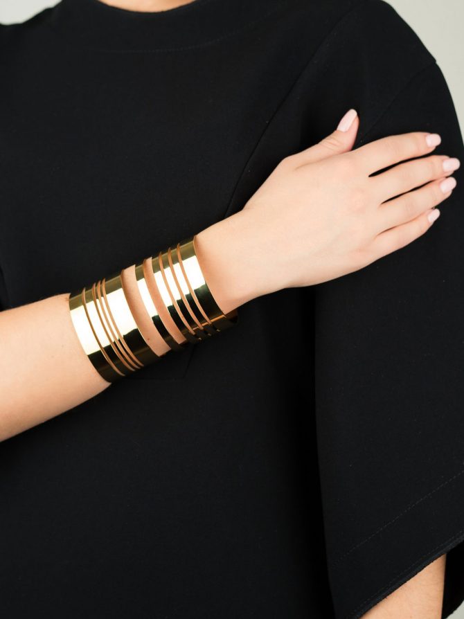 Разнообразие во всем – модные браслеты 2022-2021