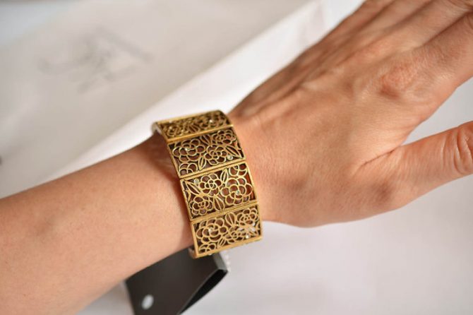 Разнообразие во всем – модные браслеты 2022-2021