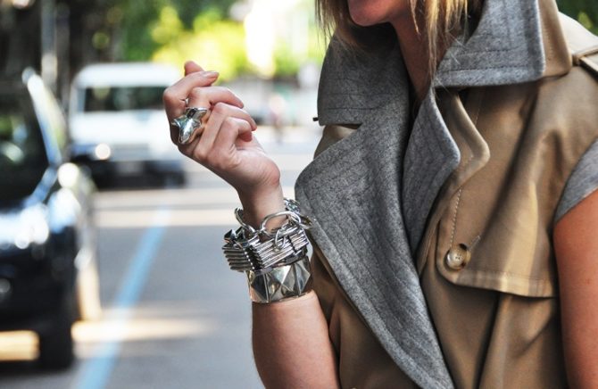 Разнообразие во всем – модные браслеты 2022-2021