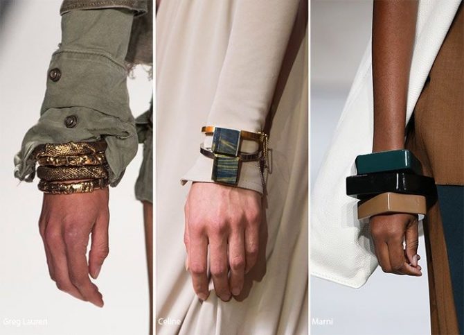 Разнообразие во всем – модные браслеты 2022-2021