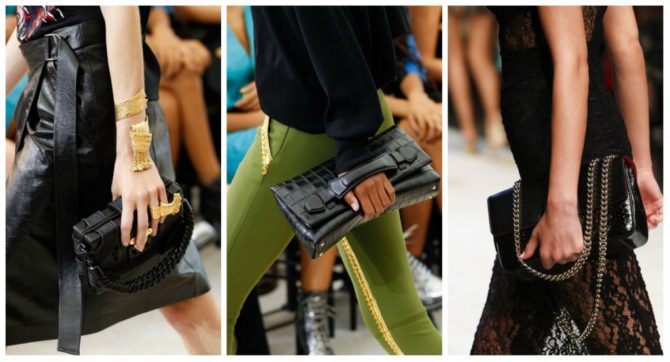 Самые модные женские сумки-клатчи на 2022-2021 год