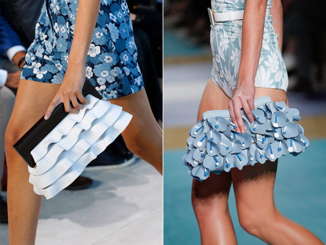 Самые модные женские сумки-клатчи на 2022-2021 год