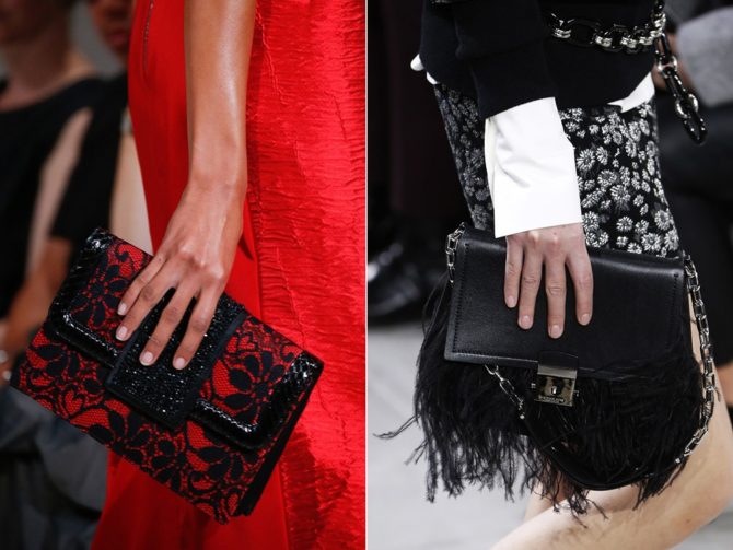 Самые модные женские сумки-клатчи на 2022-2021 год