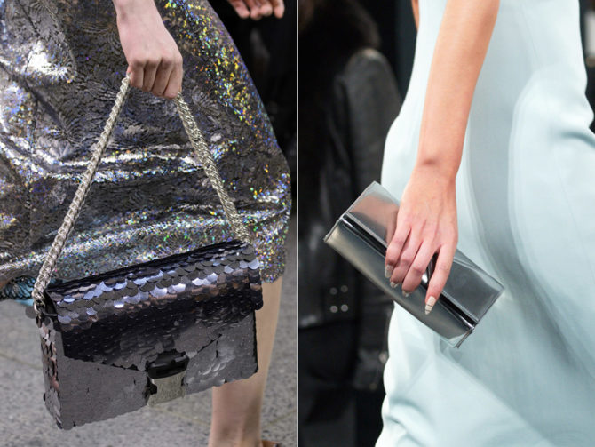 Самые модные женские сумки-клатчи на 2022-2021 год