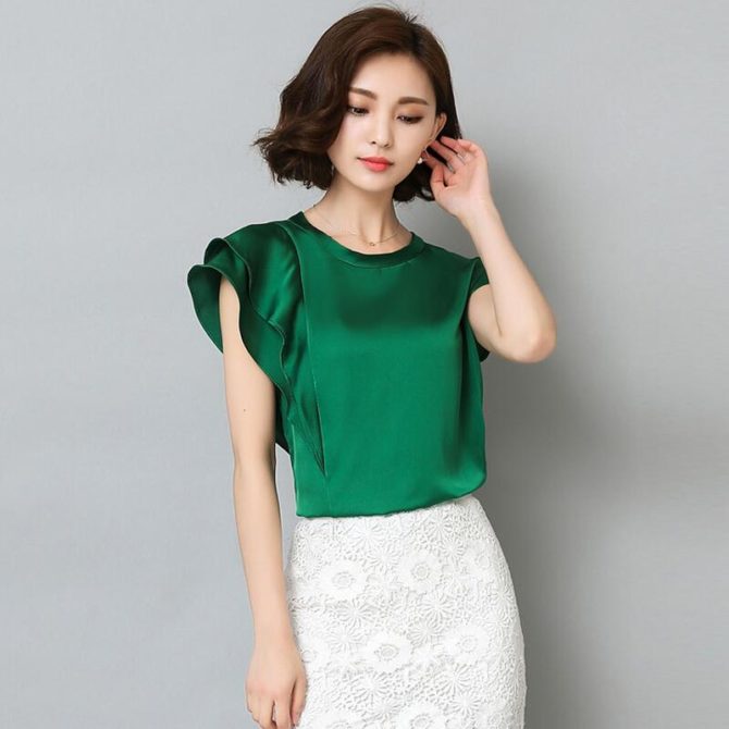 Летние кофточки для женщин на 2022-2021 год: ажурные и изящные