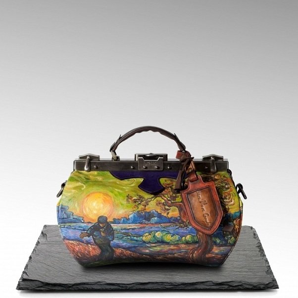 женские сумки Ваг Гог на фото