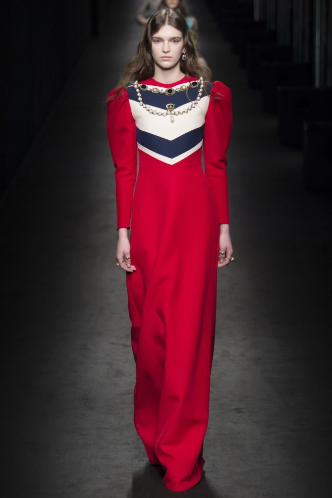 Модные тренды сезона осень-зима 2022-2021