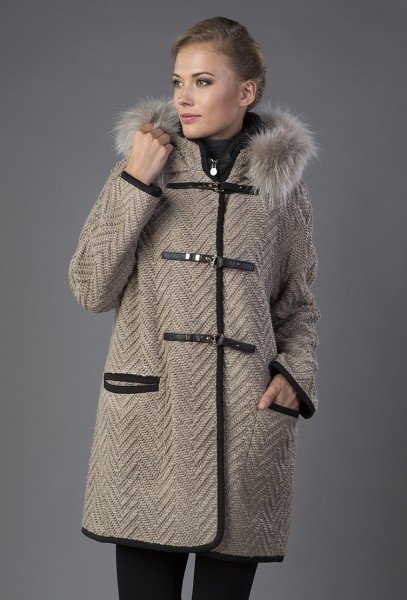 Женская зимняя коллекция Виоланти