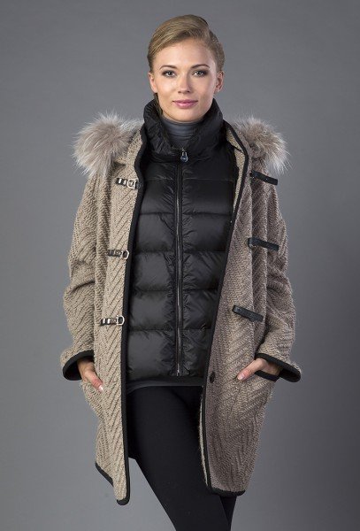 Женская зимняя коллекция Виоланти