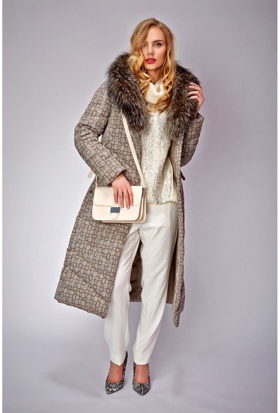 Женская зимняя коллекция Виоланти