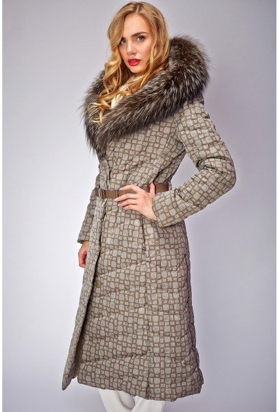 Женская зимняя коллекция Виоланти