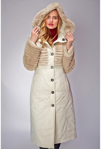 Женская зимняя коллекция Виоланти