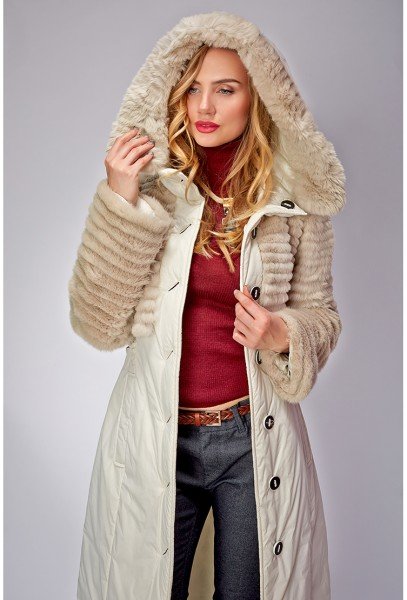 Женская зимняя коллекция Виоланти