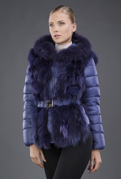 Женская зимняя коллекция Виоланти