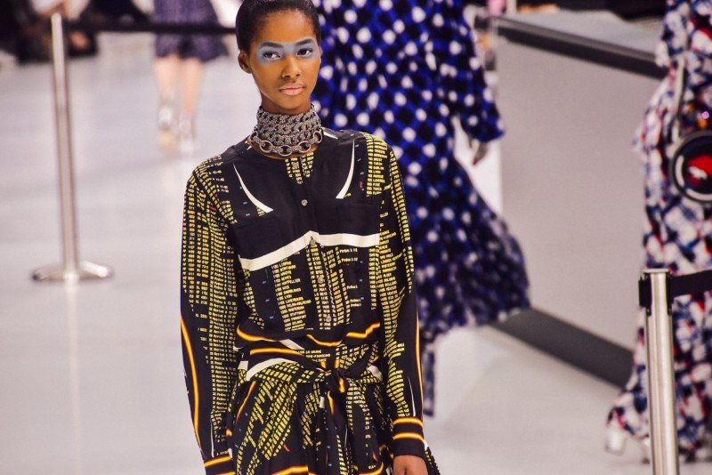 Chanel SS16
