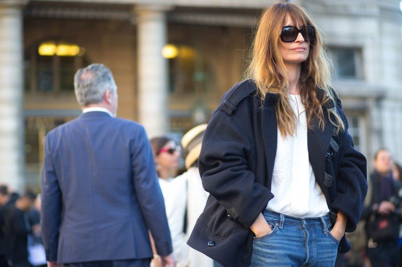 Неделя моды в Париже. Фото: Diego Zuko