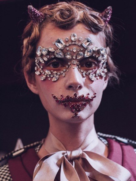 Undercover SS16, закулисье