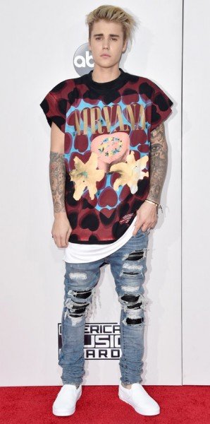 Джастин Бибер (Justin Bieber)