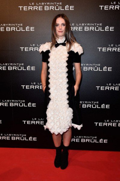 Кая Скоделарио