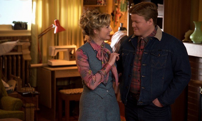 Кирстен Данст и Джесси Племонс