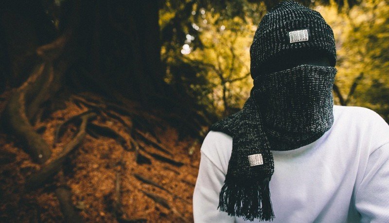 Лукбук бренда Raised by Wolves осень-зима 2015