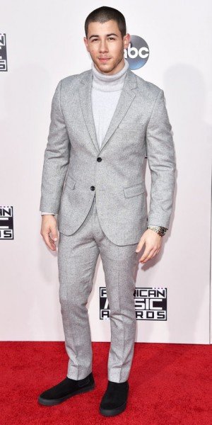 Ник Джонас (Nick Jonas)