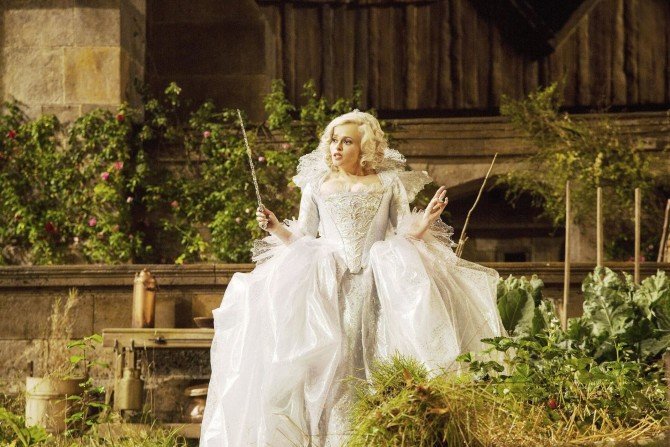 «Золушка», Хелена Бонэм Картер